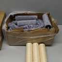 Xin Three Layer Cat Tree with Cat Condo and Two Hammocks,Grey