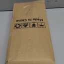 Liuoud 5 Pack Shower Caddy Organizer Rack Shelf for Inside Shower, Self Adhesive Wall Storage Basket Rustproof Stainless Steel Shampoo Holder Bathroom Accessory Decor Set, Gold