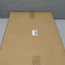 Dog Car Seat Cover for Back Seat Anti Scratch Waterproof, Back Seat Extender for Dogs with Door Protection, Hard Bottom Holds 400LBS, Dog Hammock for Car, SUV, Truck, Crew Cab Universal 54" x 59"