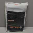 SEYMAC stock Tablet Case for Lenovo Idea Tab 11'' / M11 (TB336FU/TB330FU) 11 inch Drop-Proof Protection Cover with 360 Rotate Stand & Strap [Pen Holder] & Screen Protector 2025/2024, Black