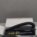 Car Vacuum,Portable Hand Vacuum Cleaner,Small Handheld Vacuum,Powerful Suction,13.5FT Cord,Handheld Dust Buster with Crevice Tool,Flex Hose,Storage Bag,Handy Vac for Car Interior Trunk Pet Hair