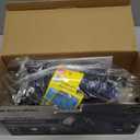 BEAUTURAL Steam Iron for Clothes with Precision Thermostat Dial, Ceramic Coated Soleplate, 3-Way Auto-Off, Self-Cleaning, Anti-Calcium, Anti-Drip Blue