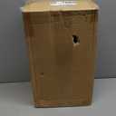 Umigy 6 Pcs 5L LED Ice Buckets Clear Plastic Ice Bucket Large Capacity Light RGB Colorful LED Cooler with Lights for Champagne Wine Beer Party Bar Club