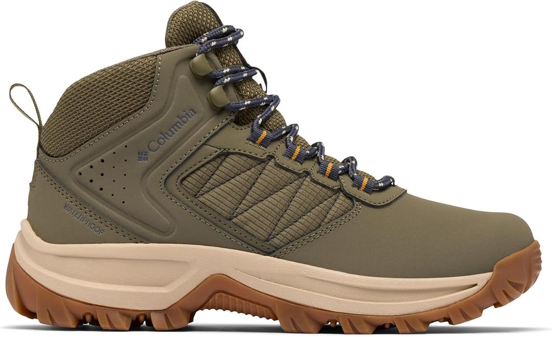 Columbia Women's Transverse Suede, Size 5