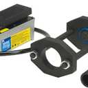 OTC 4245 Freightliner Rear Suspension Bushing Master Tool Set with 15-Ton Cylinder and 2510A Air/Hydraulic Pump