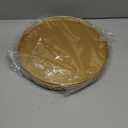 12" Gold Lazy Susan for Table Top, Oak Wood Lazy Susan Turntable Organizer for Dining Coffee Table Centerpiece Bar Decor Kitchen Countertop Bathroom Vanity Decorative Tray for Perfume Jewelry Round