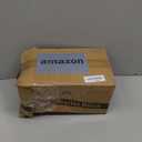 METOWARE Trailer Hitch Tri Ball Mount with 5/8" Hitch Pin, 1-7/8 Inch, 2 Inch and 2-5/16 Inch Tri Ball Hitch Fit 2 Inch Receiver, Hollow Shank Tow Hitch, Black