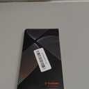 TORRAS for iPhone 17 Pro Case Crystal Clear, Ultra-Thin, 2025 Upgraded Non-Yellowing, Military-Grade Protection, Transparent Slim Case for iPhone 17 Pro Phone Case, Soft, Anti-Scratch, Clear