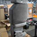 Power Reclining Power Lift Chair Grey (350 lbs.)