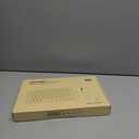 TECKNET Wireless Keyboard and Mouse Combo, Mini Cordless Computer Keyboard and Mouse Set 2.4GHz, Silent Adjustable 1600 DPI, Quiet Click, Lag-Free for Computer, Laptop, PC, Windows, Mac, Chrome OS(GS) (Black Gray)