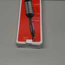 REVLON Perfect Match Hot Styler - Heated Brush to Style and Extend Blowouts, Hot Brush for Curls, Body, and Volume, Reduces Frizz and Boosts Shine