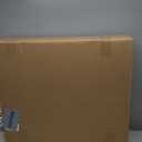 WITSHOCK 9x12 Area Rugs for Living Room: Washable Rugs Vintage Large Carpet for Bedroom Office Dining Room Nursery, Non Slip Stain Resistant Soft Thin Retro Floral Rug, Camel/Beige