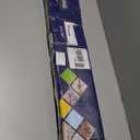 Peel and Stick Floor Tile, Luxury Vinyl Plank Flooring 36-Pack 54 Sq.ft, Real Wood Look Self-Adhesive Vinyl Floor Tiles, Easy DIY for Kitchen, Bedroom and Living Room, Teak