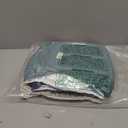 wegreeco Washable Male Dog Belly Band (Stylish Pattern)- Pack of 3 - Washable Male Dog Belly Wrap, Dog Diapers Male (Blue, Green, Champagne, Large)