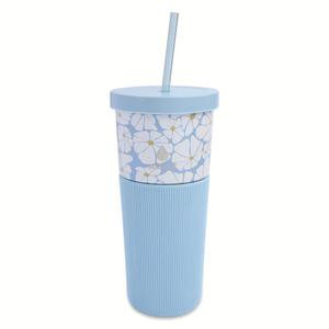 Manna™ Mug Tribeca Tumbler 24 oz Light Blue