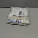 2 x FUTEI Children Gifts,Gamer'Spot Throw Pillow Covers 18x18 Inch Set of 1 Christmas Holiday Home Decor for Couch Bed Living Room (Comes with 1 Pack Standard Size White Game Socks)