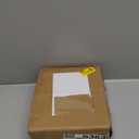 Velener Babys Breath Artificial Flowers in Small Burlap Bag Vases 3Pcs -Gypsophila Faux Flowers Farmhouse Home Coffee Table Bookshelf Office Desk Decorations Kitchen Dining Room Fake Plants Indoor (White/Purple/Pink)