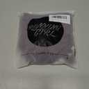 RUNNING GIRL Sports Bras for Women,Padded Sports Bra Tank Top Sexy Crisscross Back High Impact Longline Workout Yoga Bra (Purple, M)