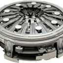 OEM 41200-2D220 Set - Double Clutch / 412002D220 for Hyundai Kona 18-21 Elantra 17-20 Veloster 15-20 Sonata 15-19 Tucson 16-18 Kia/Replaces 412002D100 412002D101 412002D200