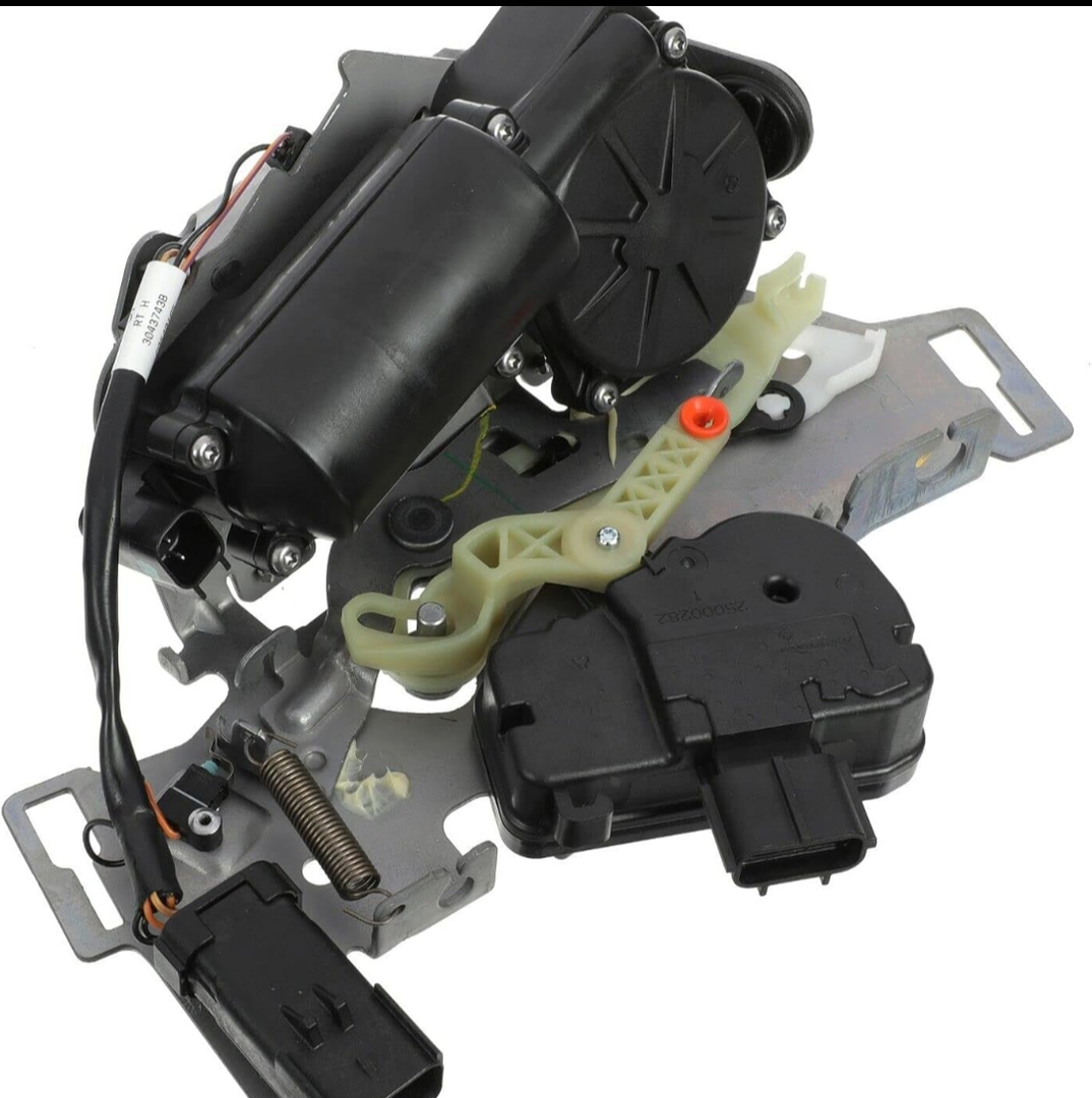 Mopar 68030379AG LATCH SLIDING DOOR