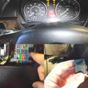 Relay 61366901469, V23136-J6-X48 Multi Use for BMW Does Not Start E90 E91 E92 E93 Cas Module Relay Four Pin A/C Mini Relays 12V 70A