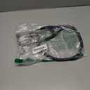 3M Littmann Cardiology IV Diagnostic Stethoscope, 6152, More Than 2X as Loud, Weighs Less, Stainless Steel Chestpiece, 27" Black Tube