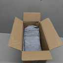 Glad Tall Kitchen Drawstring Trash Bags - Odorshield 13 Gallon White Trash Bag, Febreze Fresh Clean, 110 Count