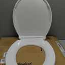 American Standard 5503A00B.020 Transitional Elongated Toilet Seat Soft Close, White