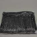 LOVE STORY 6x12FT 55% Black Shade Cloth Sun Shade Net with Grommets Sunblock Net Mesh Tarp for Garden,Plants Cover,Greenhouse and Patio (6FTx12FT)