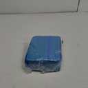 Lunch Box Stainless Steel Bento for Kids Adults Leakproof BPA-Free with Lunch Bag Metal Lunch Containers Tray 5-Compartment with Fork for Boy Food Snack Containers for School Outdoors Navy-Blue