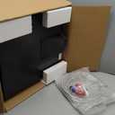 Universal 10 Gallon 40L Fuel Cell Polished Aluminum Fuel Tank with Cap/Level Sender/12FT Oil Feed Line Black