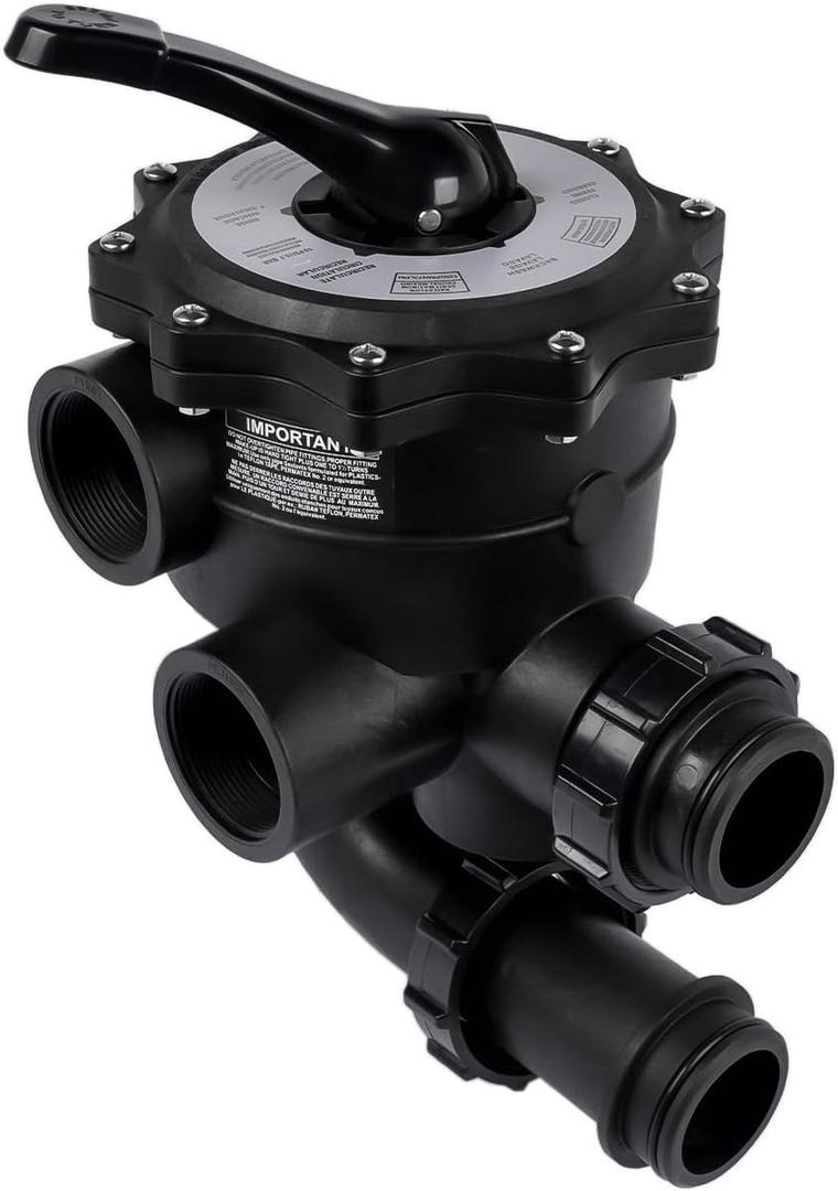 2" Multiport Valve SP0715XR50 Fits Hayward Filter