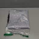 Stove Top Cover for Electric Stove Glass Ceramic Flat Stovetop Protector Cover Machine Washable Cooktop Protector Cover For Kitchen Decor, 29 x 21 Inch, Gray Marble