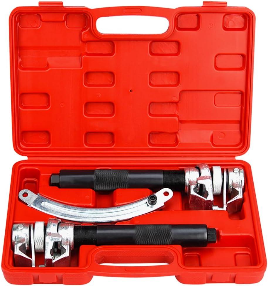 Handor Coil Spring Compressor Tool Automotive 2 PCS Heavy Duty Macpherson Strut Spring Compressor Set, Ultra Rugged Strut Spring Compressor Tool, for Car Truck ATV UTV