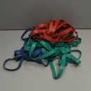 12 Pack Variety Extra Large Moving Rubber Bands for Furniture and Moving Blankets - Extra Strength Rubber Mover Bands - 42", 30" and 26" Length - Moving Supplies by Kitchentoolz