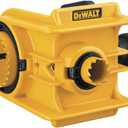 DEWALT Door Lock Installation Kit, C-Clamp Design, For Metal or Wood Doors, 2 Adjustable Bushings, Easy Installation (D180004)