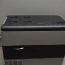 EUHOMY 12 Volt Refrigerator, 59QT(55L) Electric Cooler, 12V Fridge APP Control, 12V Cooler -4~68, Portable Freezer 12/24V DC 100-240V AC for Camping, Travel, Truck, Home