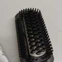 CHI Lava Heated Straightening Brush, 3-in-1 Hair Straightener, Dryer & Smoothing Comb, Reduces Frizz & Increases Shine for Healthy & Easy Styling