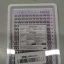 Wispy Lash Clusters Invisible Band Natural Lash Extensions Waterproof 8-16mm Cluster Eyelash Extension D Curl DIY Individual Cluster Lashes By ALICE