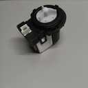 2026  UPGRADEDDC31-00054A 62902090 0EM Washer Drain Pump by Puxyblue - Suitable for kenMore MayTag samSung Washing Machine - Replaces DC31-00016A AP4202690 62902090