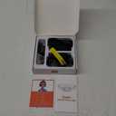 JEUJE Dog Bark Collar 2 Pack, Bark Collar for Large Medium Small Dogs 8-120lbs, AUTO Barking Collar, Bark Training Collar with 7-Level Sensitivity + 5 Safety Modes Humane Training System