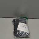 HealthyNees Open Toe 20-30 mmHg Compression Wide Leg Stocking Thigh High Zipper (5X-Large, With Zipper Black)