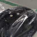 ActionUnion Tactical Airsoft Paintball Fast Helmet with Cover PJ Type Adjustable Protective NVG Mount forMulticam Military Sports Hunting Shooting (Black-CP)