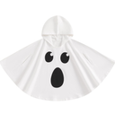 Thorn Tree Little Kids Halloween Ghost Costumes Boys Girls Hooded Cloak Fancy Cosplay Child Clothes 80