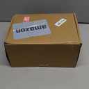 URATOT 35 Pieces Christmas Tree Thick White Plastic Picket Fence Christmas Tree Fence for Pets Kids Holiday Party Garden Home Decoration, 12 Inches