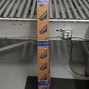 BAGAIL Office Chair Mat for Hardwood Floor, 48"x60" Heavy Duty Computer Chair Mat - Fast Flat & Smooth Glide - Non-Slip Desk Chair Floor Protector for Home Office - Brown