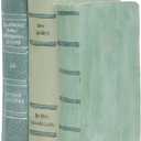 Guichifun Decorative Books Living Room Dcor - Resin Sage Green Faux Books Fake Modern Home Decoration for Bookshelf Coffee Table Dcor 5.5 x 4.5 x 7.5 Inch