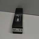 Pro Ionic Hair Straightener Brush for Women - 9 Temp Settings with LED Display, 20s Fast Heat (250F-410F), Dual Voltage & Travel Bag for Frizz-Free Salon Finish