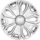 Wheel Hubcap Compatible with Ford Transit 150/250/350, 2015 2016 2017 2018 2019 2020 2021 2022 2023 2024, 16 inch Wheel Cover (1 Pcs)