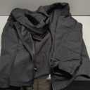 TACVASEN Men's Special Ops Military Tactical Soft Shell Winter Warm Fleece Lined Jacket Rain Hood Coat Hiking Snowboard (XX-Large, #01-black)